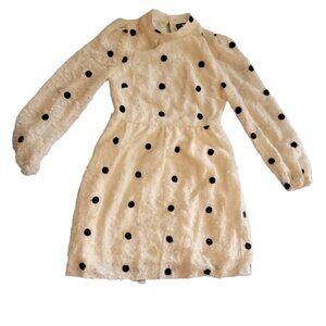 Shein polkadot dress